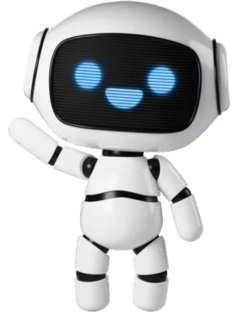 Le robot de SM Stratégie fait coucou
